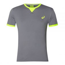 CAMISETA ASICS SS TOP GRIS