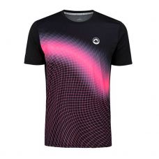 CAMISETA JHAYBER NEGRO ROSA