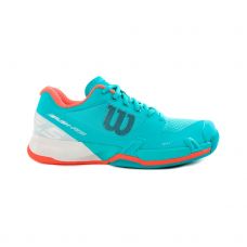 WILSON RUSH PRO 2.5 BLU TURCHESE DONNA WRS323700