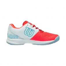 WILSON KAOS 2.0 ROSSO BIANCO DONNA