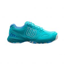 WILSON KAOS DEVO TURQUESA MUJER WRS323940
