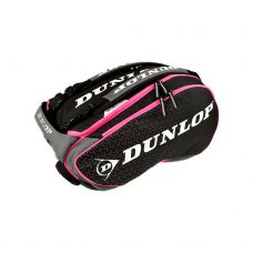 PALETERO DUNLOP ELITE NEGRO ROSA