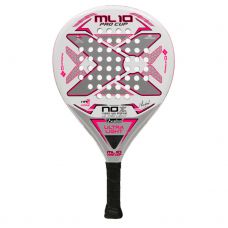 NOX ML10 PRO CUP ULTRA LIGHT SILVER JUNIOR