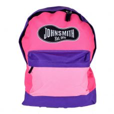 MOCHILA JOHN SMITH ROSA LILA