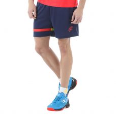 PANTALON CORTO BULLPADEL IUMU AZUL MARINO