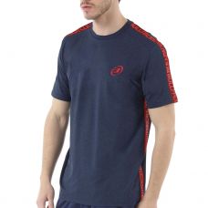 CAMISETA BULLPADEL IRIRIT AZUL MARINO