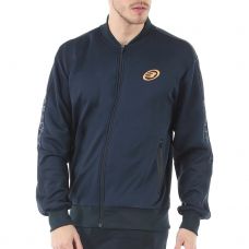 SUDADERA BULLPADEL OTATI AZUL MARINO
