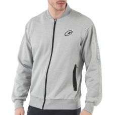 SUDADERA BULLPADEL OTATI GRIS