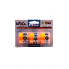 OVERGRIP KARAKAL NANO 60 KA605 NARANJA