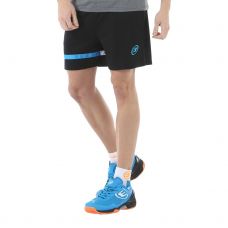 PANTALON CORTO BULLPADEL IRANTUN NEGRO