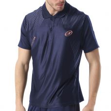 POLO BULLPADEL IMPOS BLU