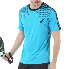 CAMISETA BULLPADEL IMOTEP AZUL