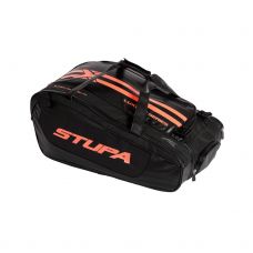 TROLLEY NOX LUXURY STUPA NEGRO NARANJA