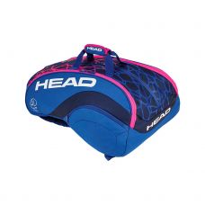 PALETERO HEAD DELTA ALE MONSTERCOMBI PURPURA ROSA