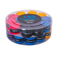 SECCHIO OVERGRIPS VISION MULTICOLORE 30 UNIT