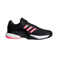 ADIDAS BARRICADE 2018 NEGRO ROJO AH2092