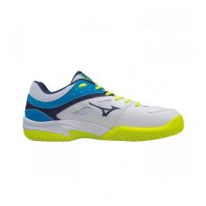 MIZUNO BREAK SHOT EX CC BLANCO AZUL AMARILLO 61GC172514