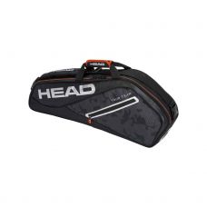 RAQUETERO HEAD TOUR TEAM 3R PRO NEGRO