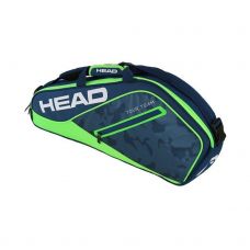 RAQUETERO HEAD TOUR TEAM 3R PRO MARINO VERDE