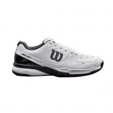 WILSON RUSH COMP CLAY COURT BLANCO NEGRO WRS324220