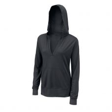 WILSON FELPA CONDITION COVER-UP GRIGIO DONNA