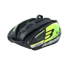 PALETERO BULLPADEL VERTEX NEGRO