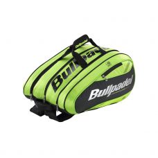 PALETERO BULLPADEL MID CAPACITY AMARILLO FLOR