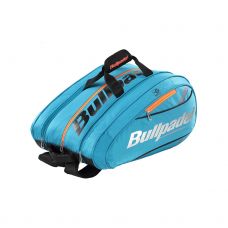 PALETERO BULLPADEL MID CAPACITY AZUL