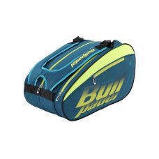 PALETERO BULLPADEL FUN BPP-19004 VERDE AZULADO