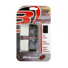 GRIP BULLPADEL GR-1210 NEGRO BLANCO