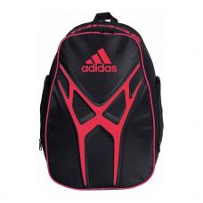 ADIDAS BACKPACK ADIPOWER 1.9 NEGRO ROJO