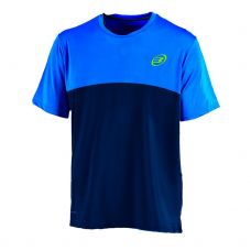 CAMISETA BULLPADEL BENAMARIEL AZUL