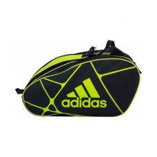 PALETERO ADIDAS CONTROL 1.9 NEGRO AMARILLO