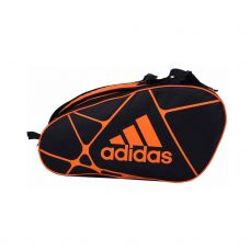 PALETERO ADIDAS CONTROL 1.9 NARANJA NEGRO BG3PA8U17