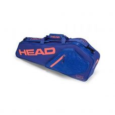 RAQUETERO HEAD CORE 3R PRO AZUL CORAL