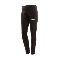 PANTALON SIUX BANDIT NEGRO NIA