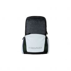 HEAD ZAINO ALPHA SANYO NERO BIANCO