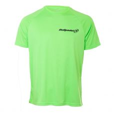 CAMISETA TECNICA BULLPADEL VERDE