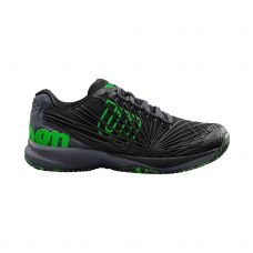 WILSON KAOS 2.0 CLAY COURT NEGRO VERDE WRS324940