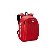MOCHILA WILSON TOUR ROJO