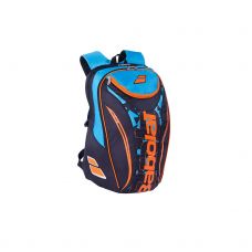 MOCHILA BABOLAT BP CLUB PADEL NEGRO AZUL