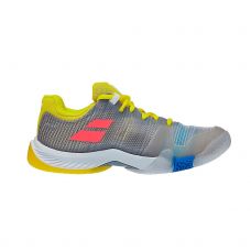 BABOLAT JET PREMURA GRIGIO GIALLO DONNA