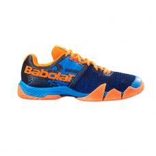 BABOLAT MOVEA AZUL NARANJA 30S19571 302