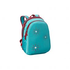 SAC  DOS WILSON JUNIOR BACKPACK BLEU ROUGE