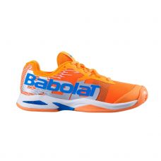 BABOLAT JET PREMURA ARANCIONE BLU JUNIOR