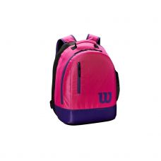 MOCHILA WILSON YOUTH BACKPACK ROSA MORADO JUNIOR