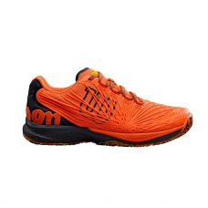WILSON KAOS 2.0 ARANCIONE NERO WRS325590