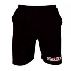 BLACK CROWN PANTALONCINO FUN NERO