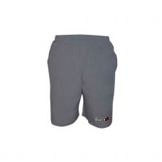 BLACK CROWN PANTALONCINO FUN GRIGIO