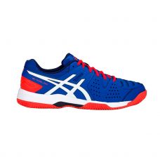 ASICS GEL PADEL PRO 3 SG AZUL BLANCO E511Y 408